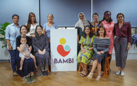 BAMBI outgoing committee 2023