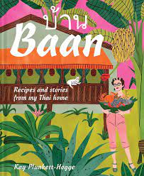 Cover of the book "Baan" by Kay Plunkett-Hogge