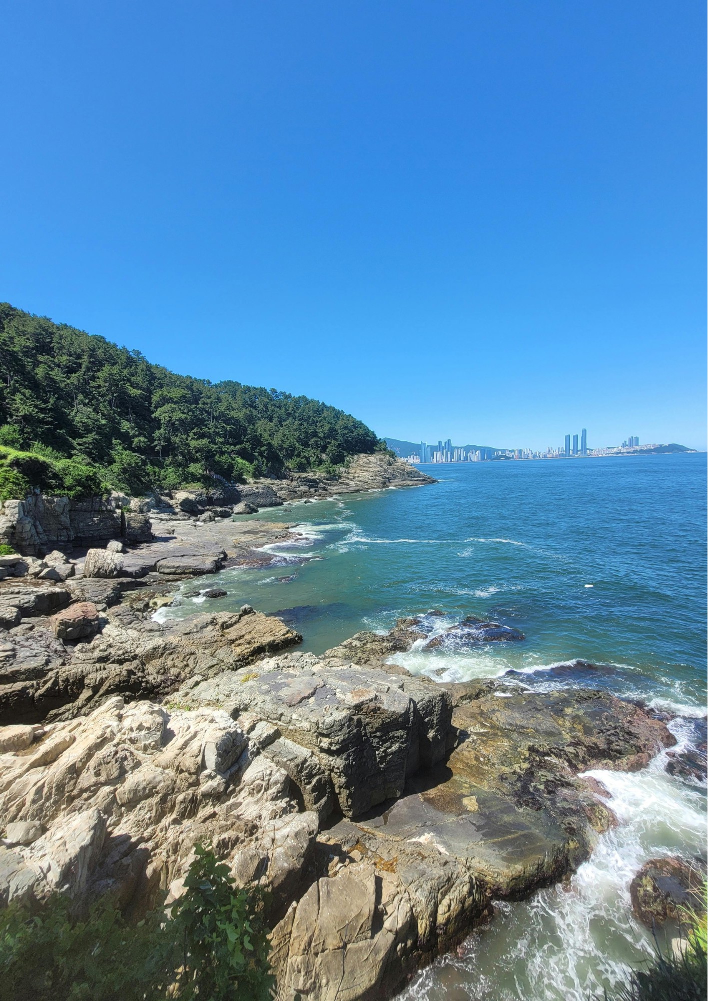 coastline
