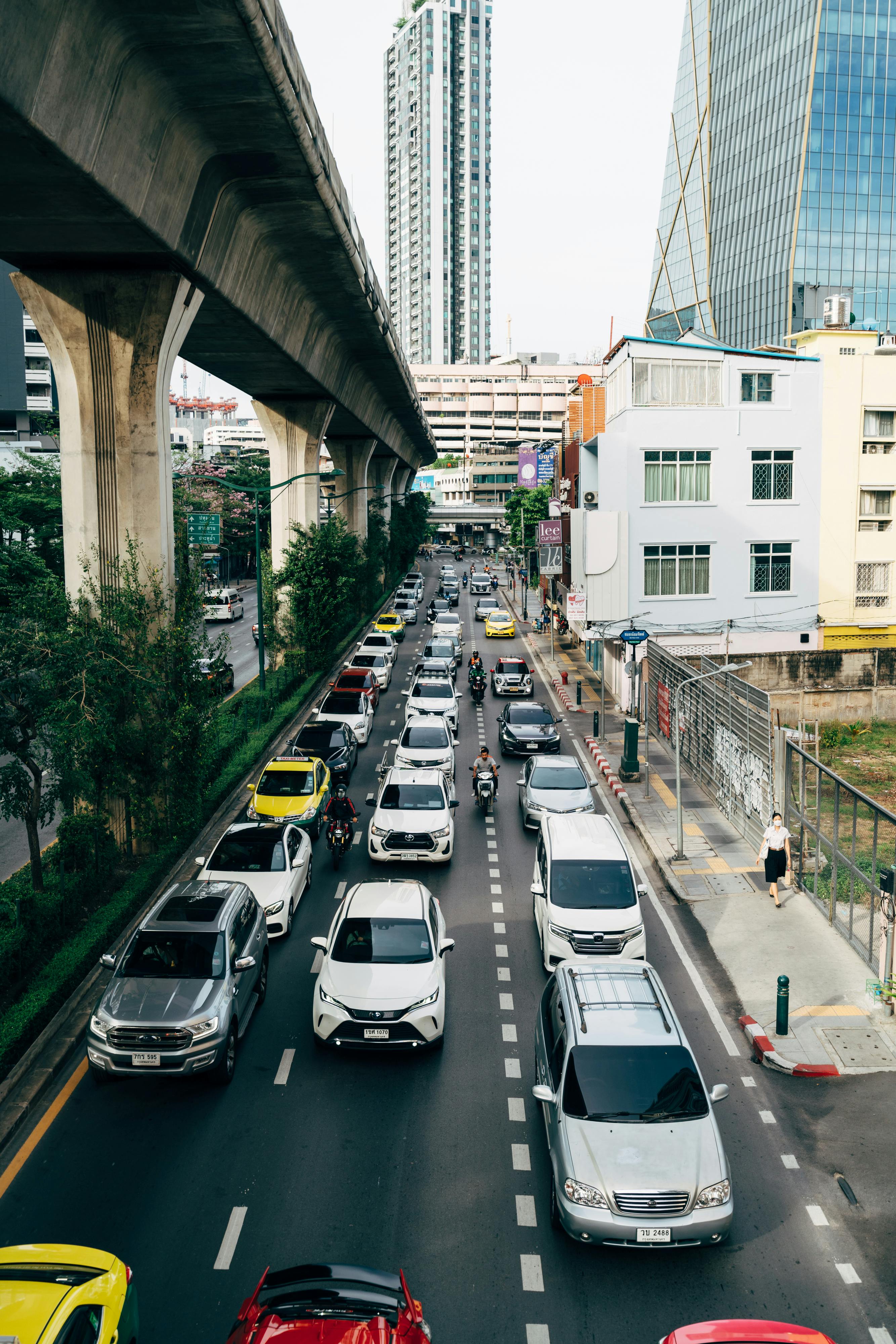 Bangkok Traffic
