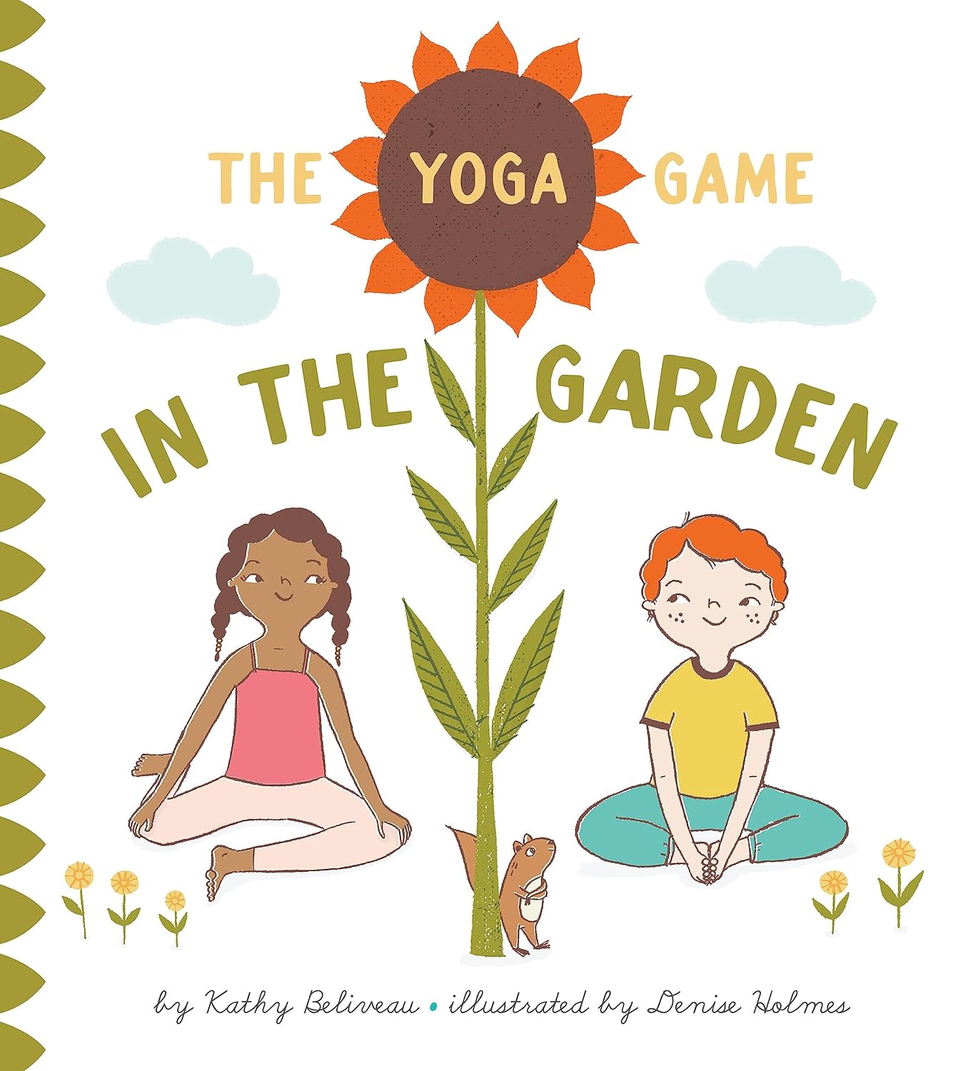 Front cover of a book.