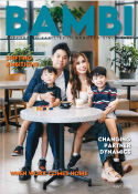Magazine Front Cover