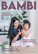 Magazine cover