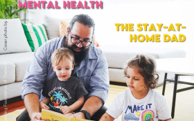 Cover of BAMBI Magazine October 2024